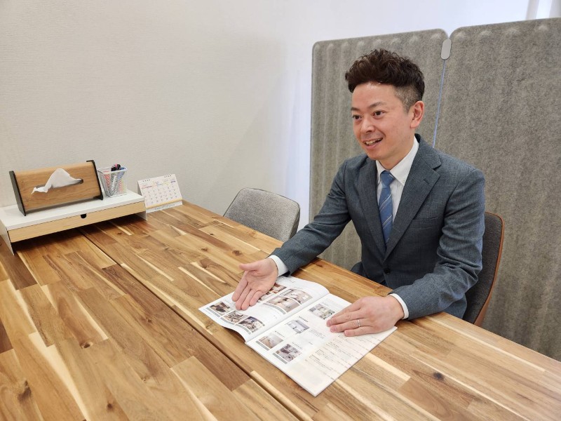ＬＥＯ不動産販売のスタッフ