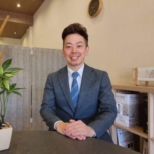 代表取締役 古河 優作